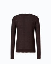Maglia leggera in lana e cashmere -  | Pinko