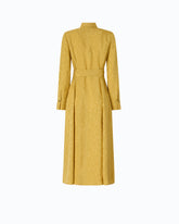 Robe chemise longue ceinturée -  | Pinko