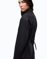Camicia slim fit con laccio -  | Pinko