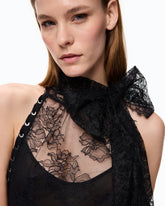 Open-back top -  | Pinko