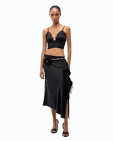 Top bustier à fines bretelles -  | Pinko