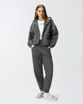 Pantaloni sportivi con logo Love Birds all over -  | Pinko
