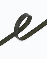 Ceinture en daim avec boucle Love Birds 2 cm -  | Pinko