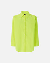 Camicia in popeline di cotone -  | Pinko