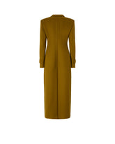 Langer Mantel aus Tuch in Wollmix -  | Pinko