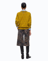 Pull bijou en laine et cachemire -  | Pinko