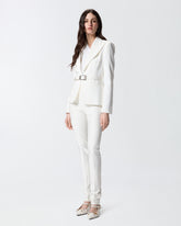 Giacca con spacco sul retro -  | Pinko
