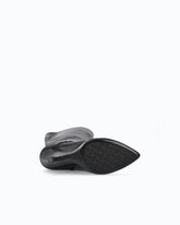 Nappa leather boots with extra-high leg shaft -  | Pinko