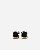 Scarpa da ginnastica con lacci doppi -  | Pinko