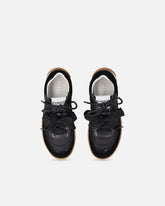 Scarpa da ginnastica con lacci doppi -  | Pinko