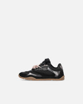 Sneakers con lacci doppi e applicazioni -  | Pinko