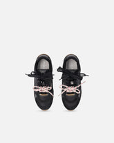 Sneakers con lacci doppi e applicazioni -  | Pinko